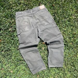 Baggy Carpenter Pants